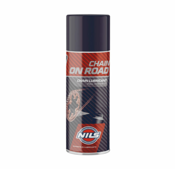 Nils On Road Chain lubrificant 400 ml