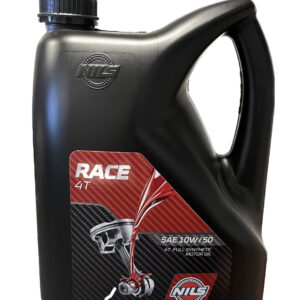 Olio motore NILS RACE 4T SAE 10W/50 4 Litri